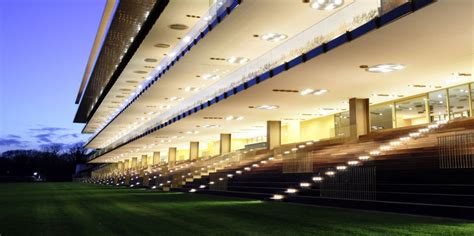 dominique perrault metal mesh or fabric|Behind the Building: Longchamp Racecourse by .